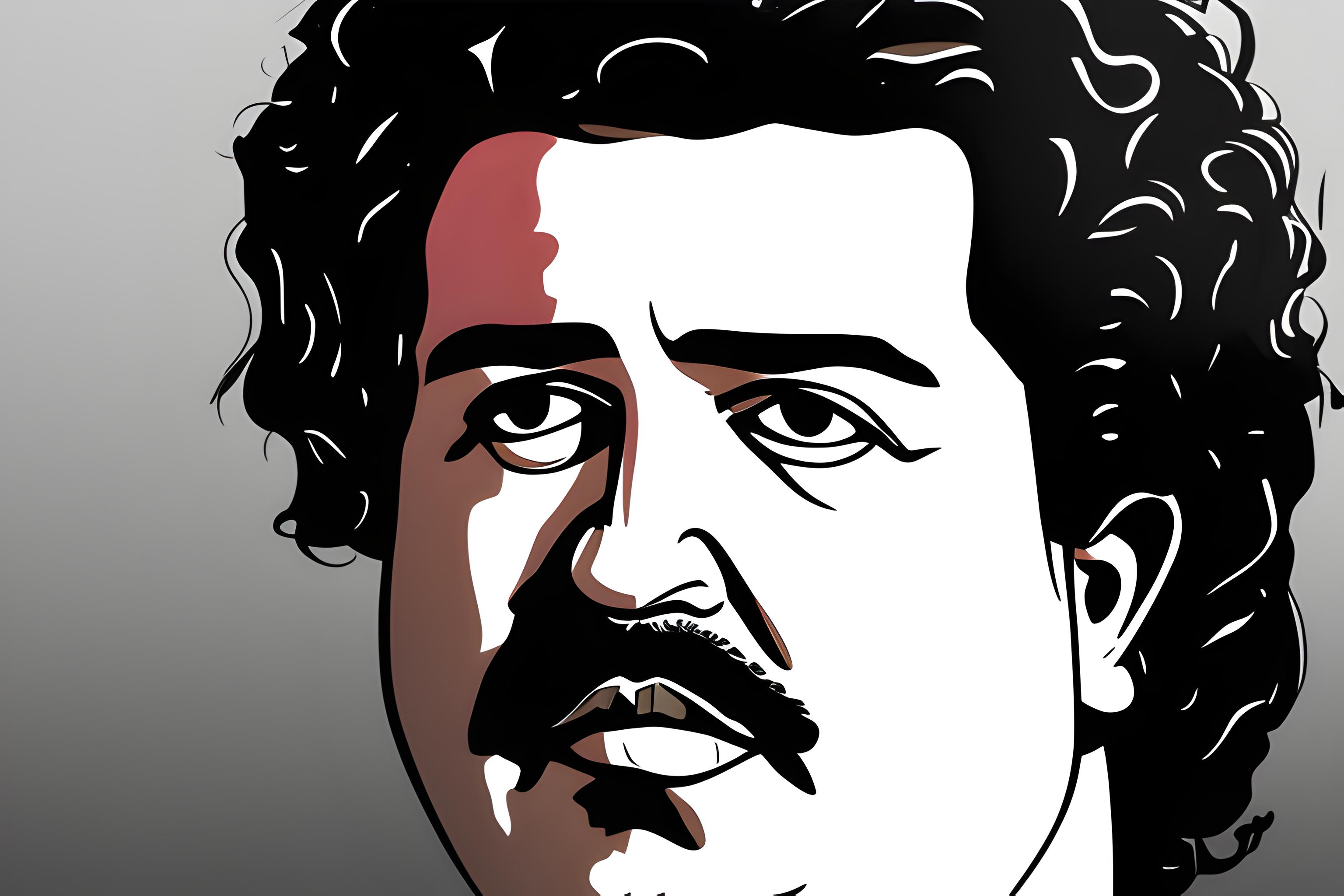 pablo escobar
